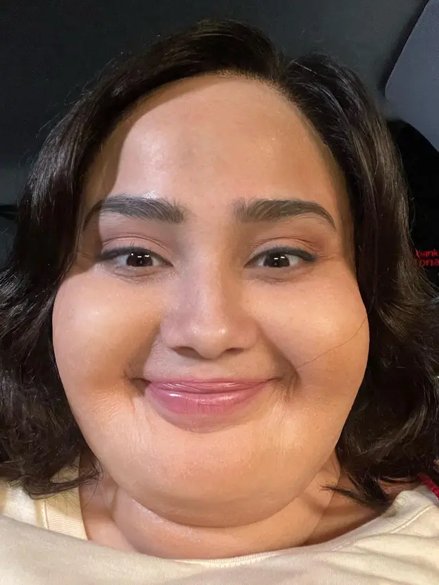6 Potret Perubahan Penampilan Syifa Hadju Demi Karakter Film 200 Pounds Beauty, Totalitas