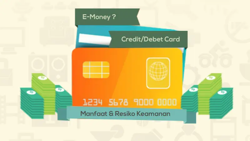 [INFOGRAFIS] Uang Mulai Ketinggalan Zaman