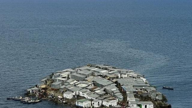 4 Pulau Terpadat di Dunia, Ada Indonesia Juga