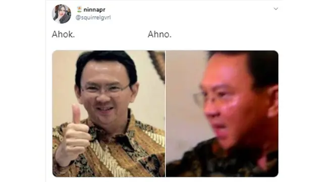 6 Pelesetan Receh Nama Tokoh Ini Bikin Geleng Kepala