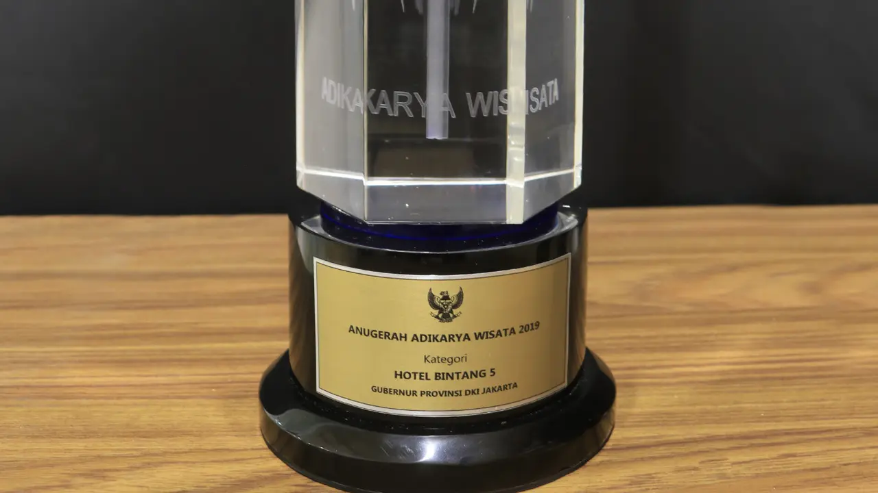 Grand Hyatt Jakarta
