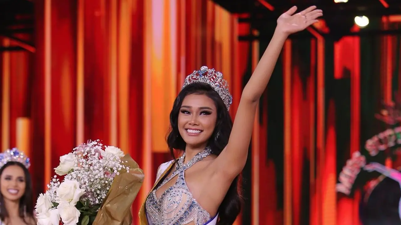 Potret Harashta Haifa Zahra, Miss Supranational 2024 Pertama Asal Indonesia