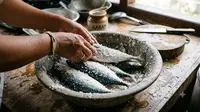 6 Cara Menghilangkan Bau Amis Ikan Kembung, Mudah dengan Bahan Dapur