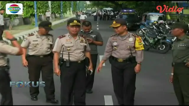 Kardus Mencurigakan Bikin Warga Cempaka Putih Geger