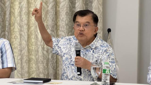 JK Buka Suara soal Dilaporkan ke Polisi terkait Isi Ceramah di UGM