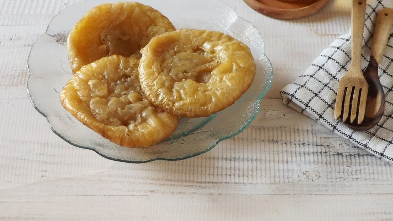 Kue cucur