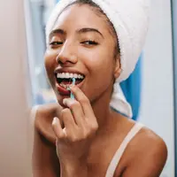 Beberapa perawatan gigi dan gusi ini dapat dilakukan di rumah tanpa harus ke dokter gigi. (Pexels/sorashimazaki)