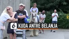 thumbnail kuda antre belanja