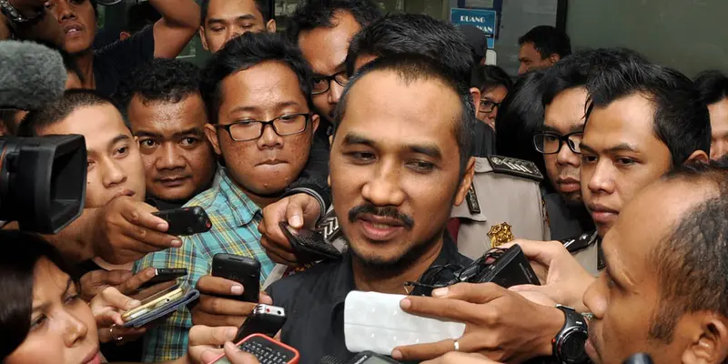 Penjelasan Abraham Samad Soal Calon Menteri Jokowi