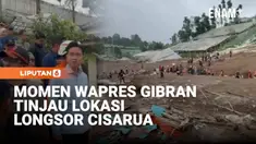 Tim penyelamat Indonesia pada Minggu masih berjibaku menembus lumpur tebal, puing bangunan, dan tanah jenuh air untuk mencari puluhan korban yang masih hilang akibat longsor di Jawa Barat.