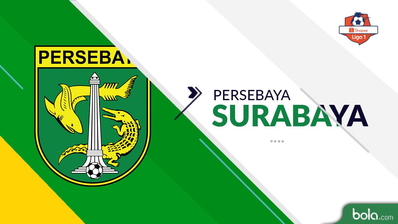 Persebaya Surabaya Shopee Liga 1 2019
