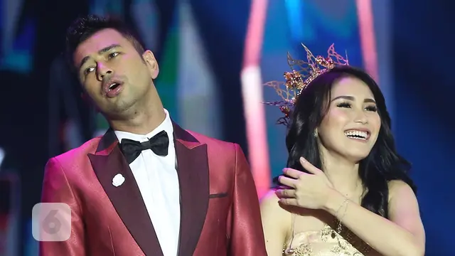 [Bintang] Ayu Ting Ting - Raffi Ahmad