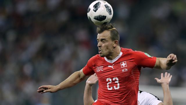 Swiss, Kosta Rika, Piala Dunia 2018