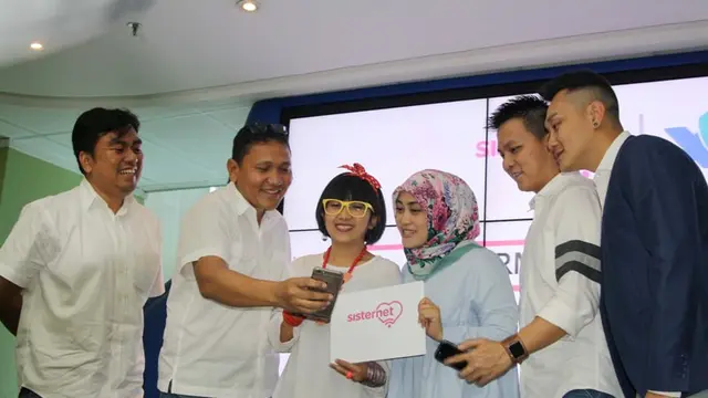 [Bintang] Sisternet