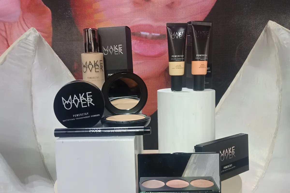 Make Over