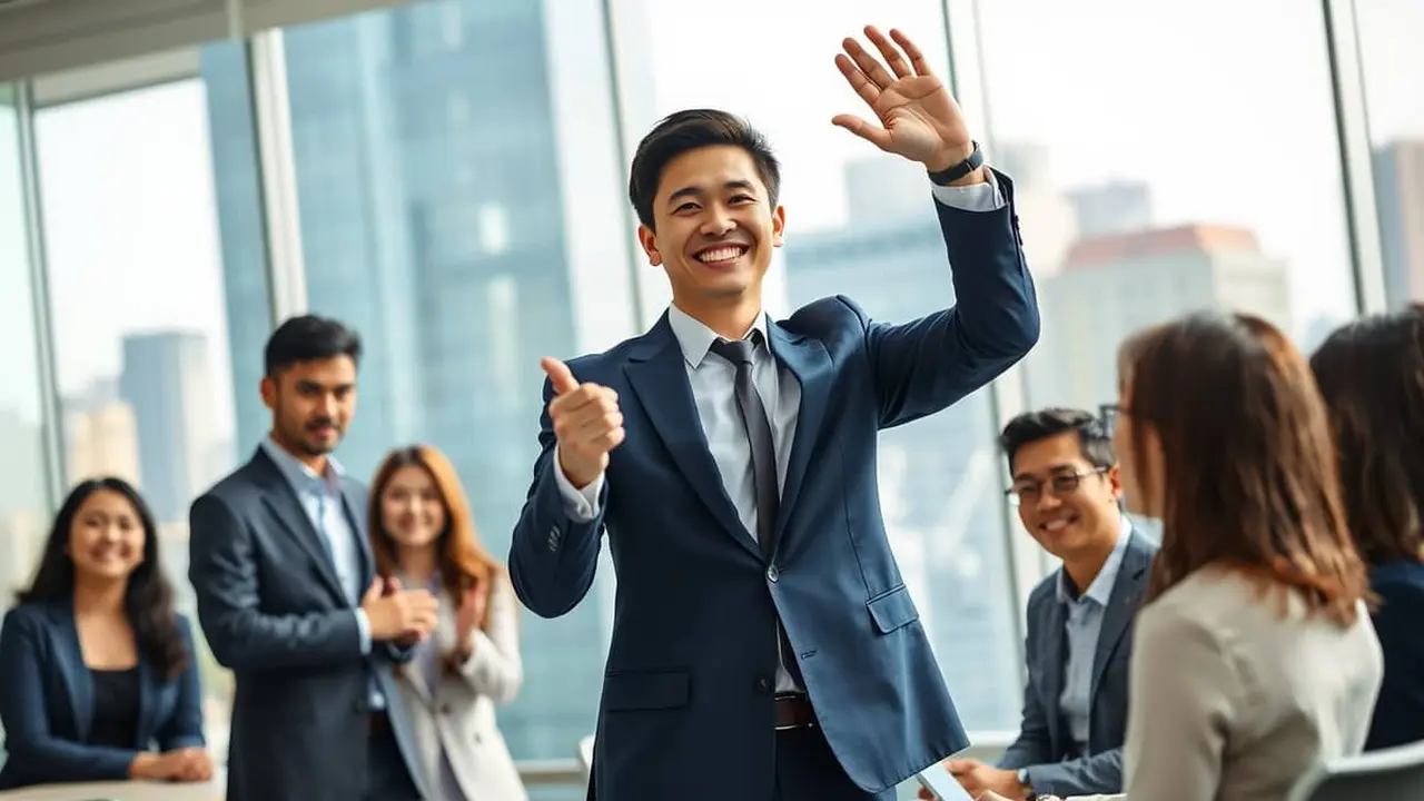 kepribadian enterprising adalah
