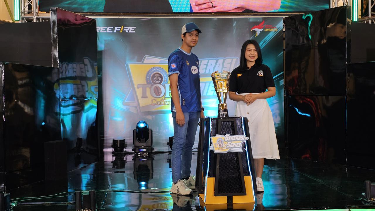 12 Tim Berebut Jadi Juara Generasi TOP Series Free Fire, Dapat Golden Tiket ke FFNA 2023