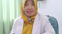 Dokter Spesialis Paru Fakultas Kedokteran Unsoed dr Indah Rahmawati SpP. (Dok. Unsoed/Liputan6.com)
