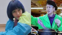 7 Potret Ria SW, Food Vlogger Favorit Netizen yang Tengah Jadi Sorotan (Sumber: Instagram/riasukmawijaya)