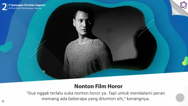 [Bintang] Christian Sugiono