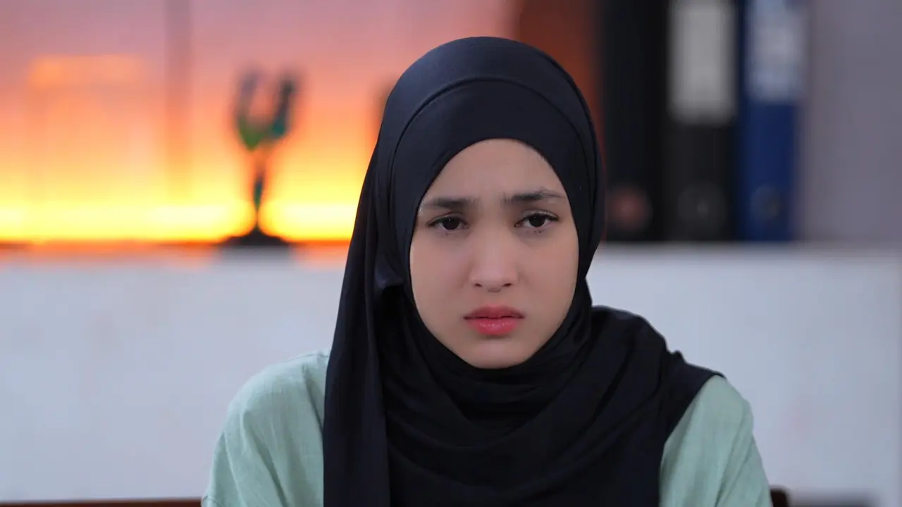 Cinta di Ujung Sajadah