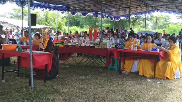 Riwayat Ceng Beng Dan Makan Bersama Arwah Leluhur Tionghoa di Cirebon