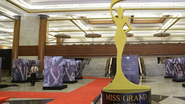 Miss Grand Indonesia 2018