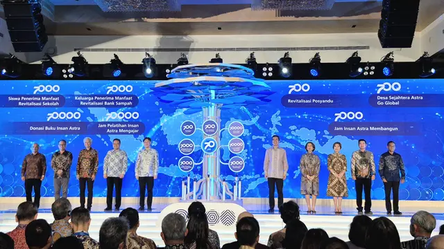 Astra Umumkan Penerima SATU Indonesia Awards 2026 dan Siapkan 7 Inisiatif Sosial Jelang Usia 70 Tahun