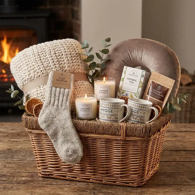 Hampers "Cozy Night-In"