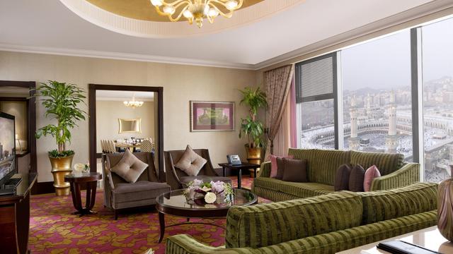 Fairmont Makkah Royal