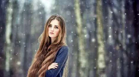 21 Masalah Umum Ini Kerap Dirasakan Orang Berambut Panjang Fashion Fimela Com