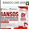 Cek Fakta: Hoaks, Link Pendaftaran Bansos Hari Kemerdekaan ke-81 RI