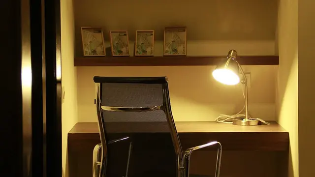 ruang belajar