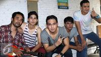 Band Lyla [Foto: Herman Zakharia/Liputan6.com]