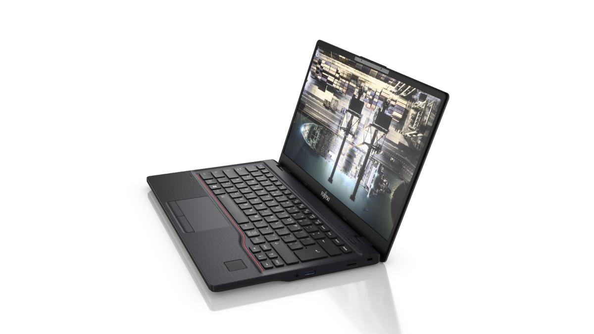 Harga Fujitsu Lifebook E5412, Laptop Core i5 Tangguh dengan Keamanan Unggul dan Kemudahan Upgrade