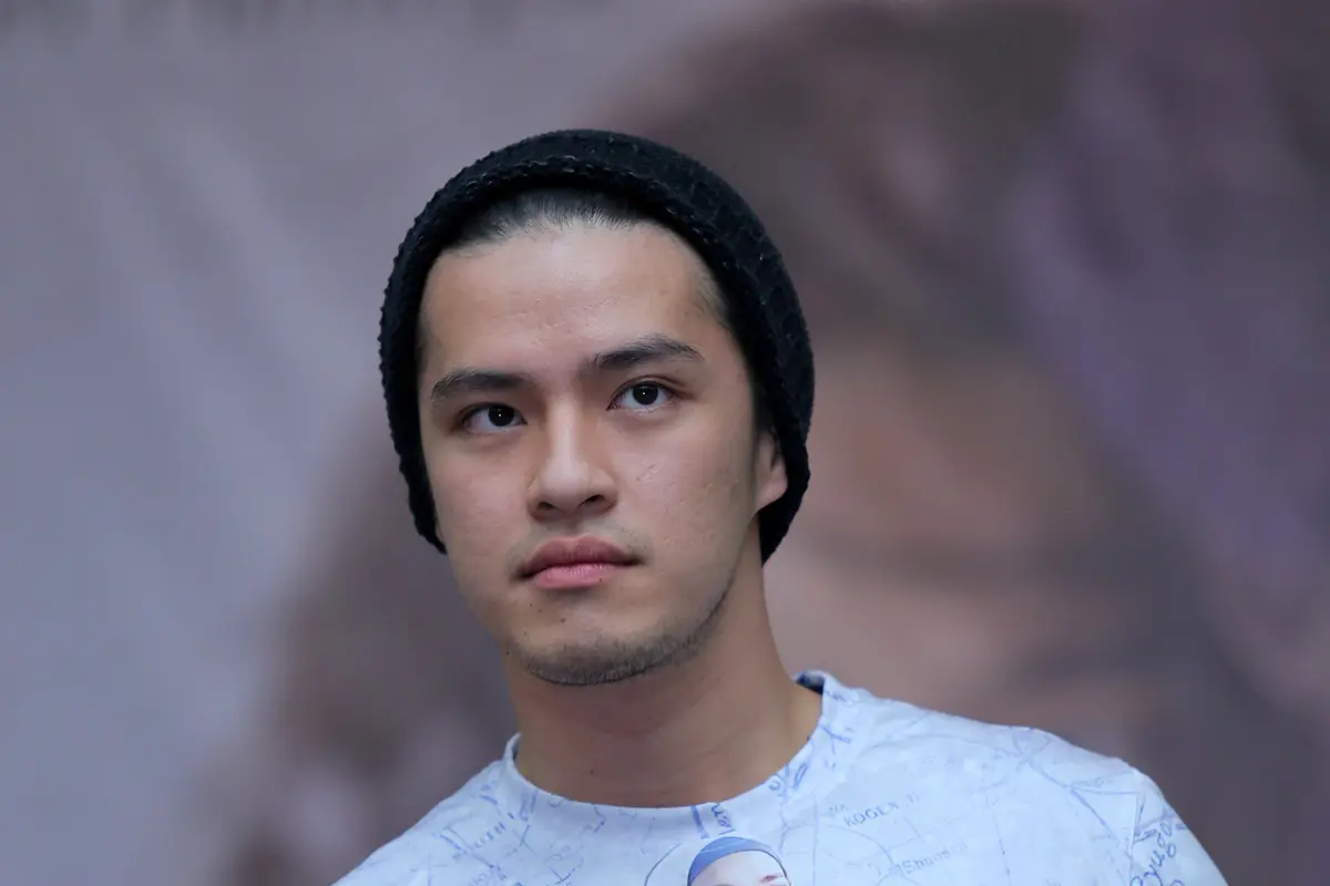 [Bintang] Morgan Oey
