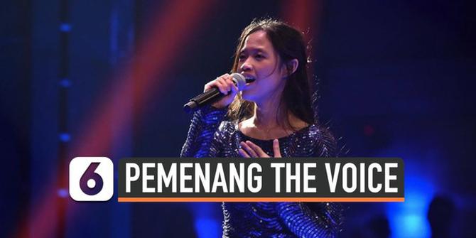 VIDEO: Claudia Santoso, Gadis Cirebon Pemenang The Voice Germany