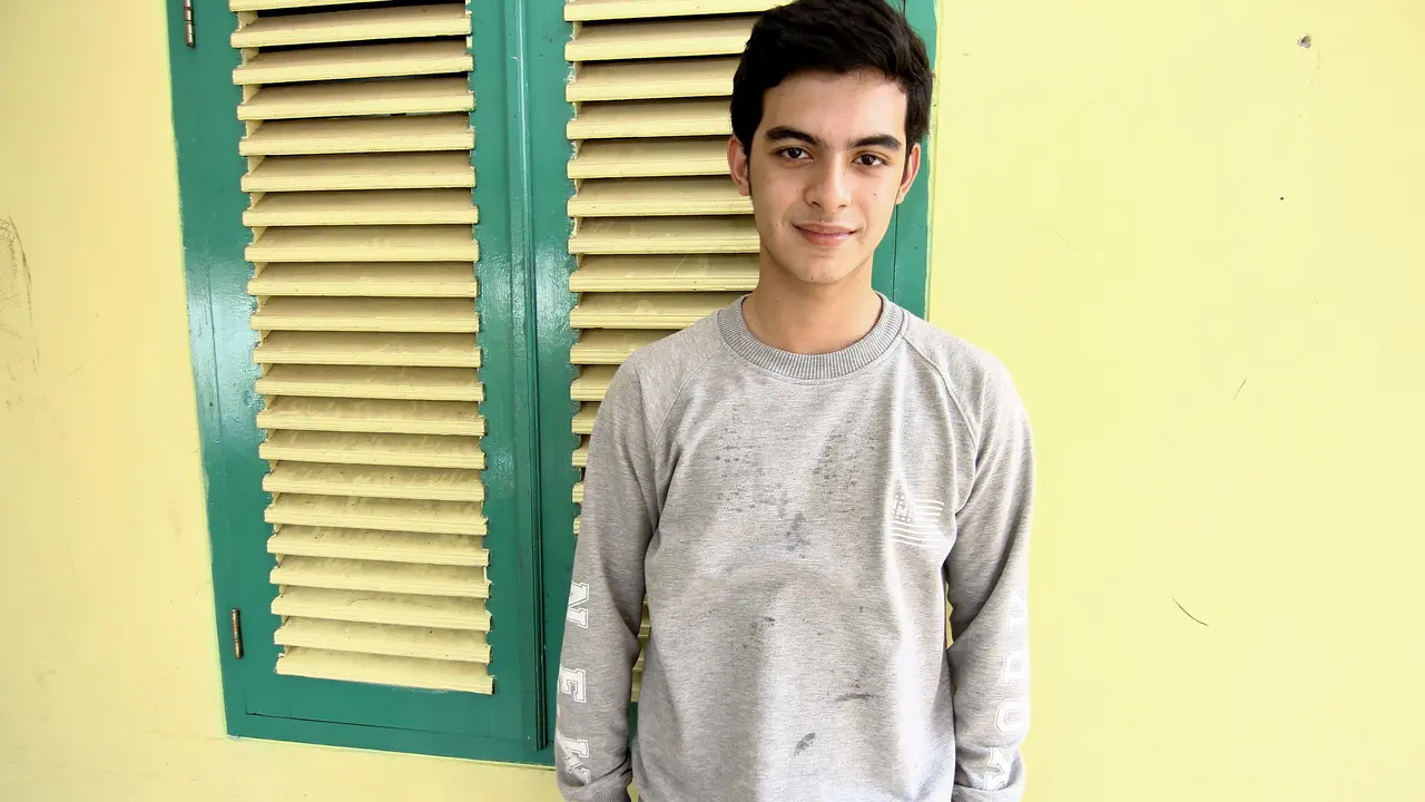 Ciccio Manassero Ganteng Ganteng Serigala
