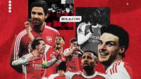 Lima Laga Kunci yang Mengantar Arsenal Juara Liga Inggris 2025/2026
