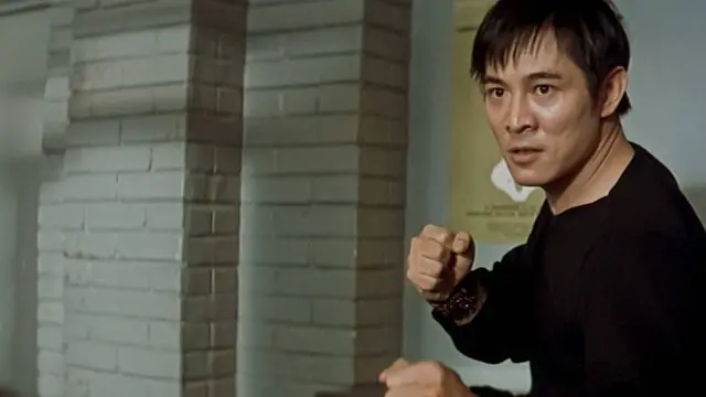 Film Kiss of the Dragon