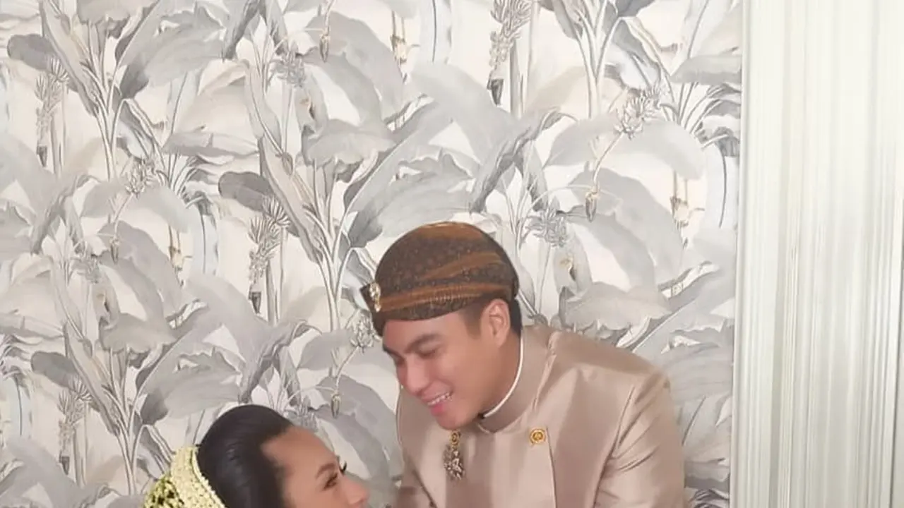 6 Momen Tujuh Bulanan Paula Verhoeven dan Baim Wong, Pakai Adat Jawa