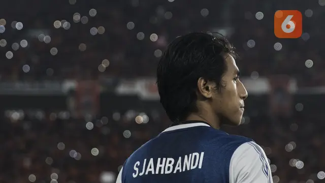 Persija Jakarta Bungkam Arema FC