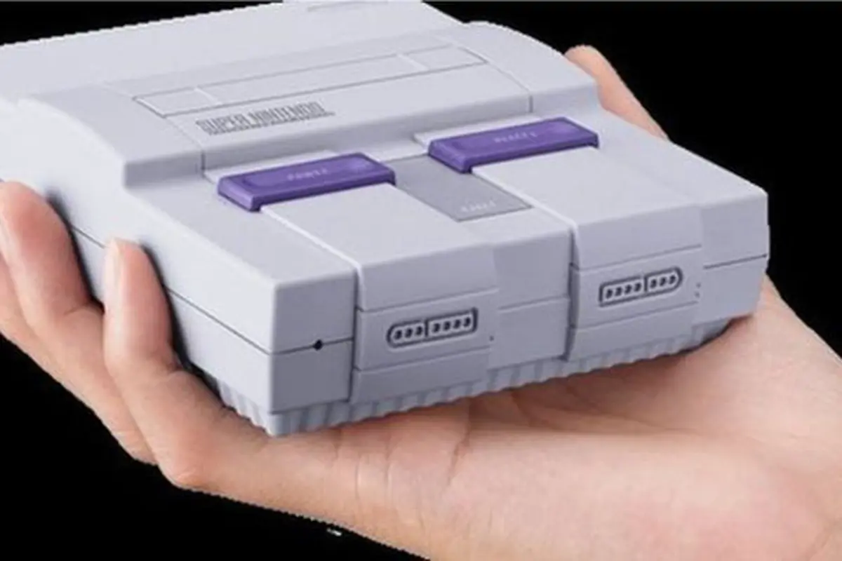 SNES Classic Edition