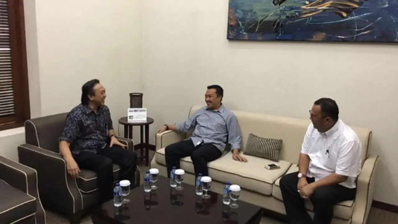 Menpora, Imam Nahwari