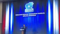 Demokrat Sebut Pidato AHY Soal Kekuasaan sebagai Pembelajaran Demokrasi