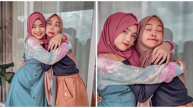 6 Potret Fuji Bareng Selebriti Tanah Air, Dapat Banyak Dukungan