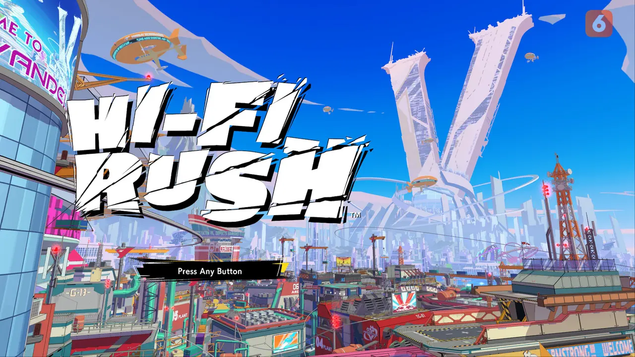Hi-Fi Rush