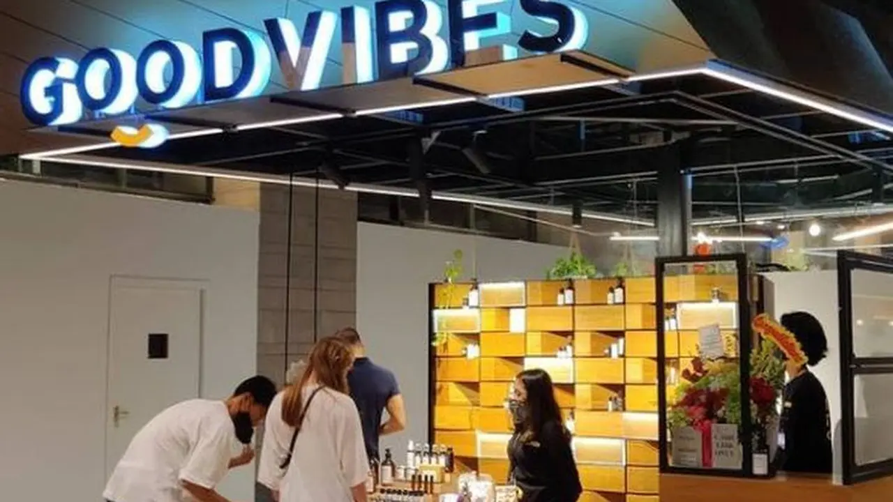 GoodVibes Botanical (GoodVibes) merupakan salah satu Usaha Kecil dan Menengah (UKM) yang mengoptimalkan potensi anak muda dalam pengembangan usaha.