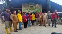 Desa Korporasi Sapi (DKS) di Kabupaten Penajam Paser Utara (PPU).