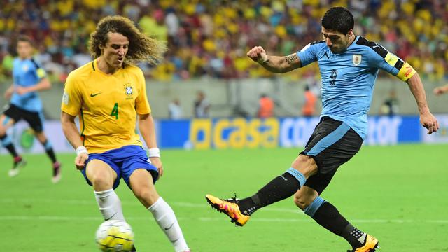 Brasil vs Uruguay